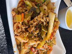 -喜洲翰林餐厅(董家百年老宅店)