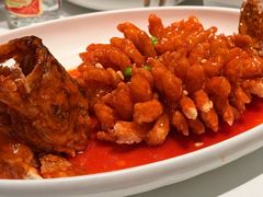 -北平楼·烤鸭·北京菜(牡丹园店)