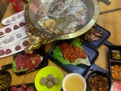 -九记潮汕现切鲜牛肉自助火锅(新开铺店)