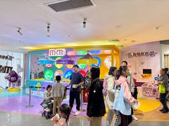 -m豆巧克力世界(上海世茂广场店)