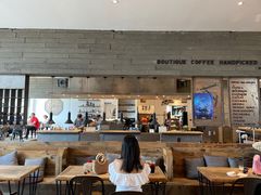 门面-Vanilla Specialty Coffee(八大关店)