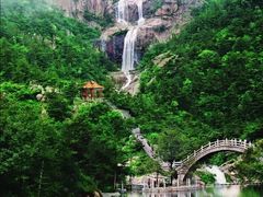 -沂蒙山旅游区云蒙景区(蒙山国家森林公园)