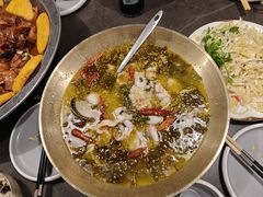 -五谷丰登农家院·地道胶东菜·海鲜烧烤(威海店)