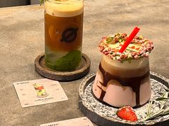 -BE NORMAL CAFE(霞溪路店)