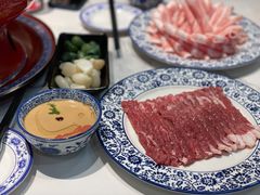 -一只羊·铜锅涮羊肉烧烤