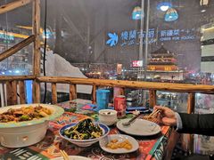 -楼兰古丽新疆菜(钟楼景观店)