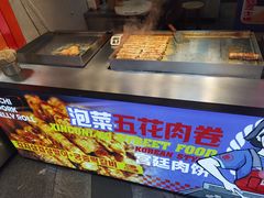 -东门町美食街