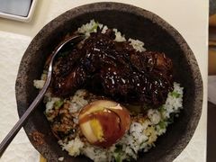 梅菜肋排石锅饭-南八仙·老上海味道(南京东路店)