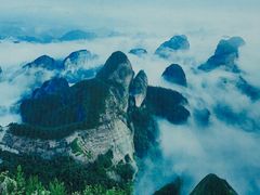 -崀山风景名胜区