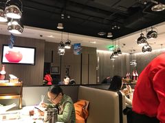 大堂-海底捞火锅(亲子主题北金鹰店)