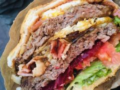 -Fergburger(皇后镇店)