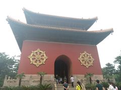 -普陀宗乘之庙(小布达拉宫)