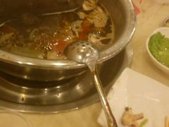 -朱氏胖子烂火锅(洪崖洞店)