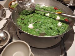 -左庭右院鲜牛肉火锅(金山万达店)