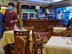 大堂-维吾尔餐厅(宜山路店)