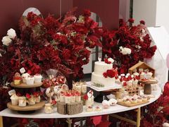 -玉见cake低糖蛋糕甜品台定制(河西店)