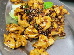 -黄亚华小食店(Jalan Alor)