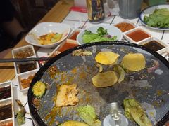 -么肆烤肉·中式自助·烤肉大排档(街道口季佳PAI店)