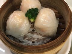 -新大咀港式茶餐厅(宝山万达店)