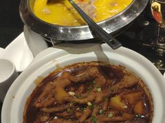 -老牌坊•鲁菜名店•地道济南菜(大观园商埠店)