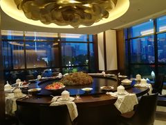包厢-丽晶轩中餐厅(重庆丽晶酒店)