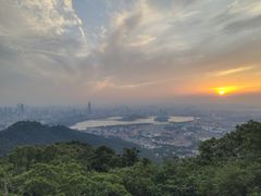 -紫金山山顶公园