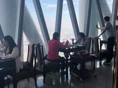 景观位-广州塔晖粤轩中餐厅