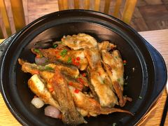 煎焗多宝鱼-嘉旺港式茶餐厅(延长中路店)