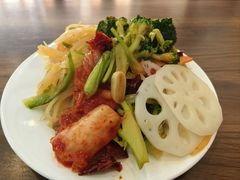 -万红路羊汤烧饼店(将台路店)