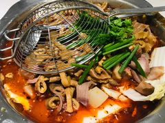 -古乐牛香·鲜牛肉牛杂火锅(新区店)