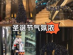 -广州天河希尔顿酒店