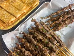 -串小白烧烤(金沙洲店)