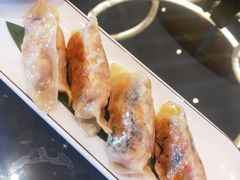 香芹玉米木耳饺-金汇酒楼(中山东区店)