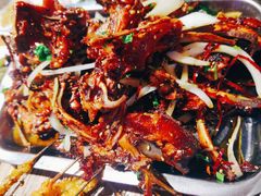 -勃利地摊·勃立小串烧烤