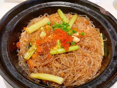 XO酱虾仁粉丝煲-太兴餐厅(东方广场分店)