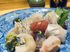 -镹·鱼料理  国产鱼使用店