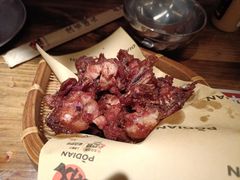 -破店肥哈·东北烧烤(南山保利店)