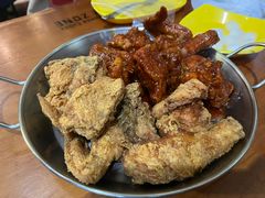 -BHC炸鸡(明洞总店)