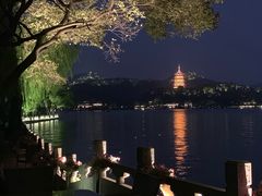 -杭州西湖柳莺里酒店