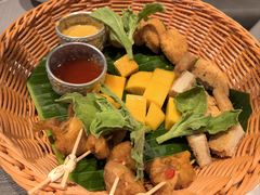 -若蘭慈·无国界素食料理(欢乐海岸店)