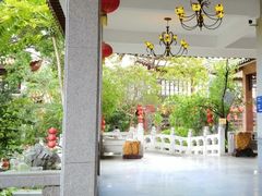 大堂-东江渔村·古典园林·30年粤菜老字号(太和店)