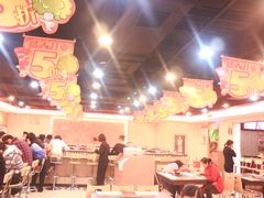 大堂-呷哺呷哺(万达新世界店)