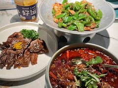 -雀蓝川菜(滨湖万象汇店)