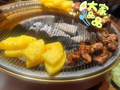 -西塔老太太泥炉烤肉(万柳华联店)