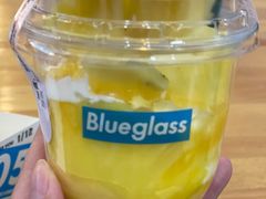 -Blueglass酸奶(华贸购物中心店)