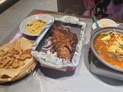 -肖记公安牛肉鱼杂馆·省级非物质文化遗产(江汉路直营店)