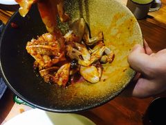 -味仙疯美蛙鱼头(清扬路总店)