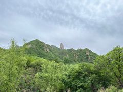 -雾灵西峰