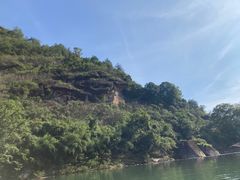 -九曲溪竹筏码头