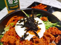 辣炒猪肉石锅拌饭-SchoolStory学校的故事(七星路店)